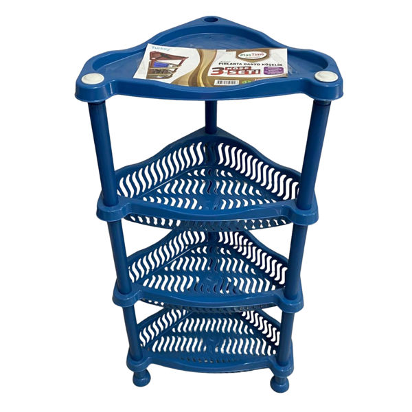 Imagen de ORGANIZADOR PLASTICO 20010 4 PISOS