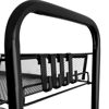 Imagen de CARRITO 4 ESTANTES METAL 83X43X26-XTC1640