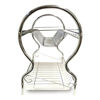 Imagen de ESCURRIDOR METAL 2 PISOS 40X25X37CM-8051S-40