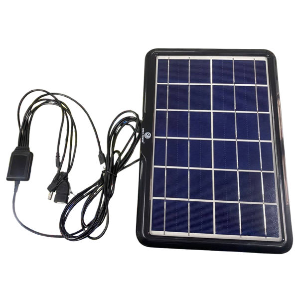 Imagen de CARGADOR SOLAR 002 CS002