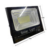 Imagen de FOCO LED CON PANEL SOLAR 120W CON CONTROL REMOTO -GR120