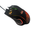 Imagen de MOUSE GAMER + PAD DE REGALO KNUP KPV28