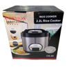 Imagen de OLLA ARROCERA COSMOS RC22 2,2L