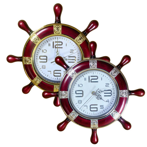Imagen de RELOJ DE PARED AGUJA TIMÓN -2845A