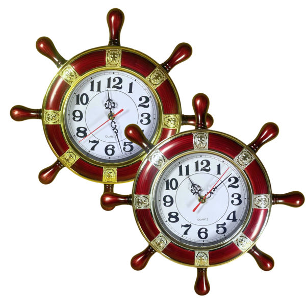 Imagen de RELOJ DE PARED TIMON 35CM-845