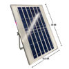 Imagen de FOCO EXTERIOR C/PANEL SOLAR US40W