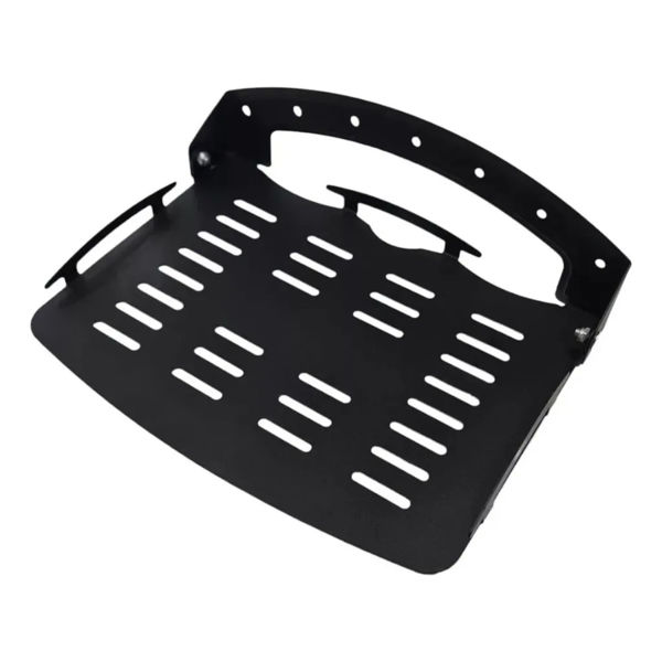 Imagen de SOPORTE  CANALERA METAL- Q09