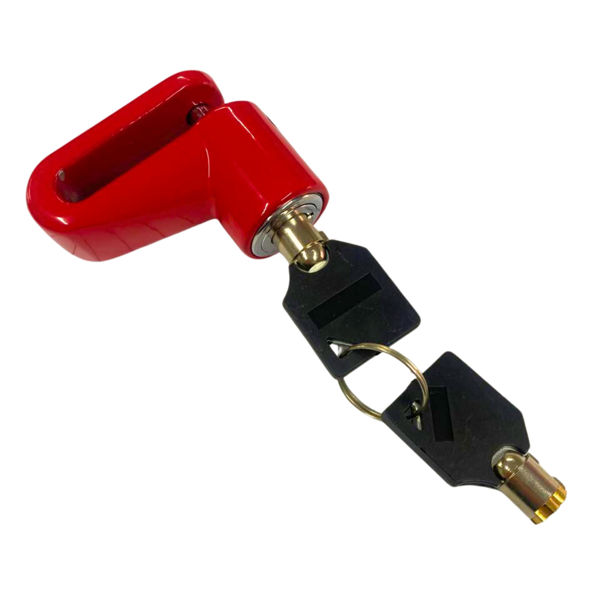 Imagen de CANDADO DISCO FRENO MOTO MOTO LOCK-303