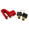 Imagen de CANDADO DISCO FRENO MOTO MOTO LOCK-303