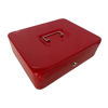 Imagen de CAJA DE METAL YFC30/JT300 CON LLAVE YFC30