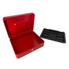 Imagen de CAJA DE METAL YFC30/JT300 CON LLAVE YFC30