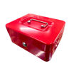 Imagen de CAJA METALICA SEGURIDAD CON LLAVE-HC66005 20CM -JT200