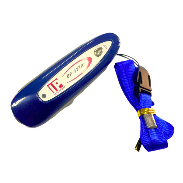 Imagen de DETECTOR DE BILLETES MAGNETICO PORTATIL CHICO HVL16-85/dp323