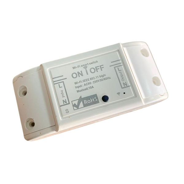 Imagen de INTERRUPTOR WIFI KING SMART 220V-WF5112