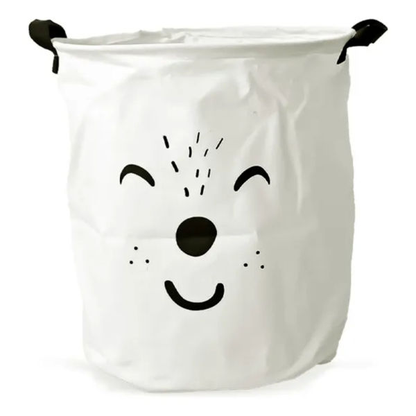 Imagen de CANASTO ORGANIZADOR DE TELA 40X50CM SN4050