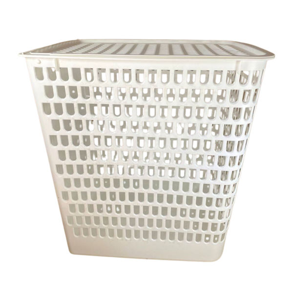 Imagen de CANASTO CON TAPA WF04735/7031