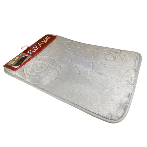 Imagen de ALFOMBRA BAÑO VETADA DT0102