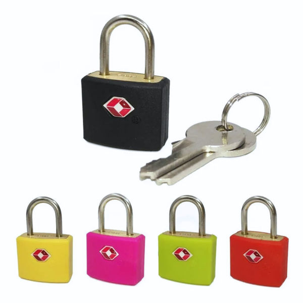 Imagen de CANDADO SEGURIDAD -TSA385 CJSJ