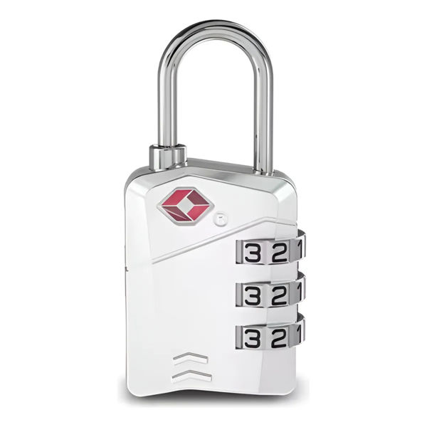 Imagen de CANDADO CJSJ COMBINACION - TSA558