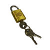 Imagen de CANDADO GLOBE BRONCE 20MM /200