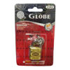 Imagen de CANDADO GLOBE BRONCE 20MM /200