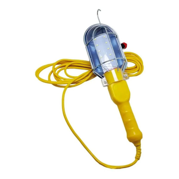 Imagen de LAMPARA AUXILIAR PORTATIL 12V AUTO - 1540-1
