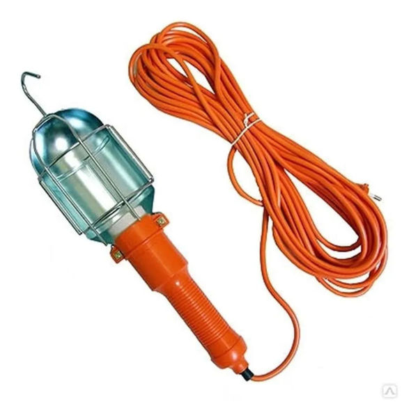 Imagen de LAMPARA AUXILIAR PORTATIL CON SCHUKO 5m-L971/15040/A14615