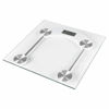 Imagen de BALANZA BAÑO CUADRADA YB10 LELONG