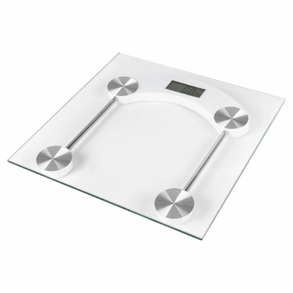 Imagen de BALANZA BAÑO CUADRADA YB10 LELONG