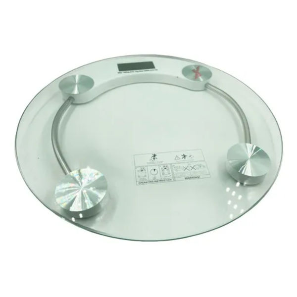 Imagen de BALANZA BAÑO REDONDA YB09 LELONG