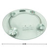 Imagen de BALANZA BAÑO REDONDA YB09 LELONG