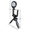 Imagen de TRIPODE SOPORTE CELULAR Y LUZ -1688/SPL-305