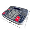 Imagen de CALCULADORA ESCRITORIO  KK9835A KENKO