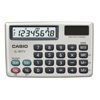 Imagen de CALCULADORA BOLSILLO CASIO S787
