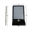 Imagen de FOCO LUZ LED  SOLAR 36 LED YC-SW6011-P