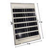 Imagen de FOCO  SOLAR CON PANEL 50W- US50W