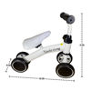 Imagen de TRICICLO BICI-LT-BC124LT BC124/216 -BLANCO