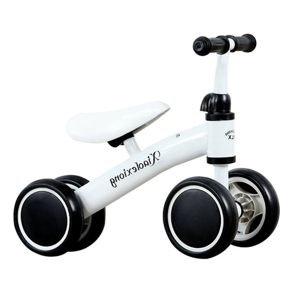 Imagen de TRICICLO BICI-LT-BC124LT BC124/216 -BLANCO