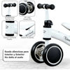 Imagen de TRICICLO BICI-LT-BC124LT BC124/216 -BLANCO