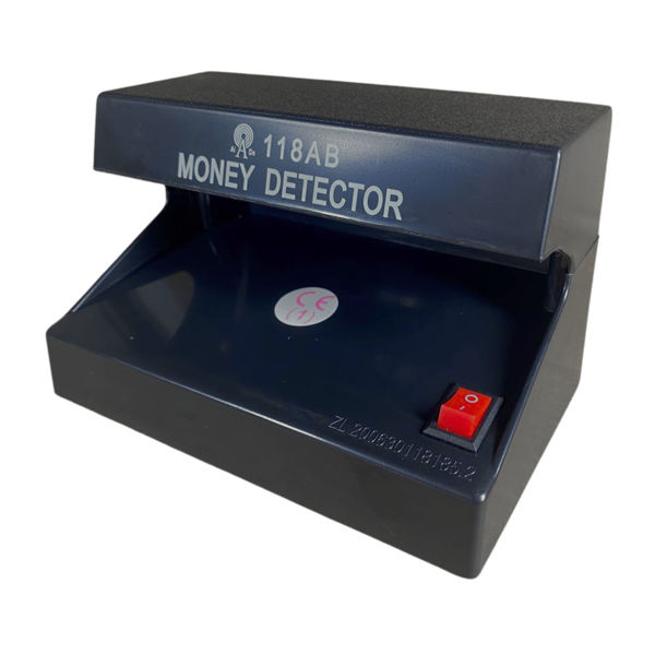 Imagen de DETECTORDE BILLETES DE MESA ELECTRICO 220V -AD118AB