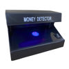 Imagen de DETECTOR DE BILLETES PARA MESA A  PILAS Y CORRIENTE -AD-018