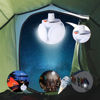 Imagen de LUZ SOLAR DE COLGAR PARA EXTERIOR 400MA- ZQD1202