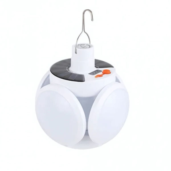 Imagen de LUZ SOLAR DE COLGAR PARA EXTERIOR 1200MA -ZQD1200