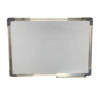 Imagen de PIZARRA BLANCA BORDE ALUMINIO 35X50 WHITEBOARD- LQ3550