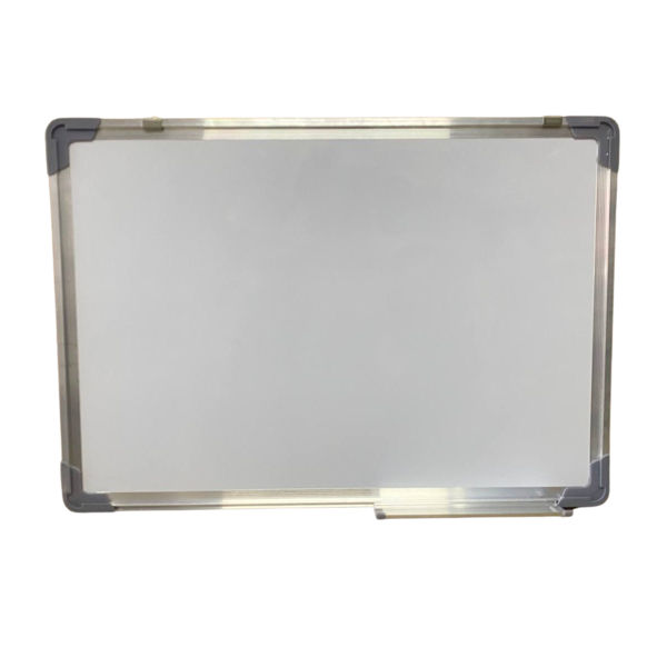 Imagen de PIZARRA BLANCA BORDE ALUMINIO 35X50 WHITEBOARD- LQ3550