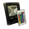 Imagen de LUZ FOCO CUADRADO LED EFECTO -10W RGB -