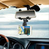 Imagen de SOPORTE CELULAR PARA AUTO ESP/RETROVISOR HSJ532
