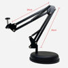 Imagen de SOPORTE CELULAR ARTICULADO CON BASE MESA -ZMD13