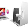 Imagen de SOPORTE CELULAR AUXILIAR F021 PANTALLA MONITOR O MESA