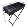 Imagen de 81962 - PARRILLERO CARBON GRANDE BBQ-20586